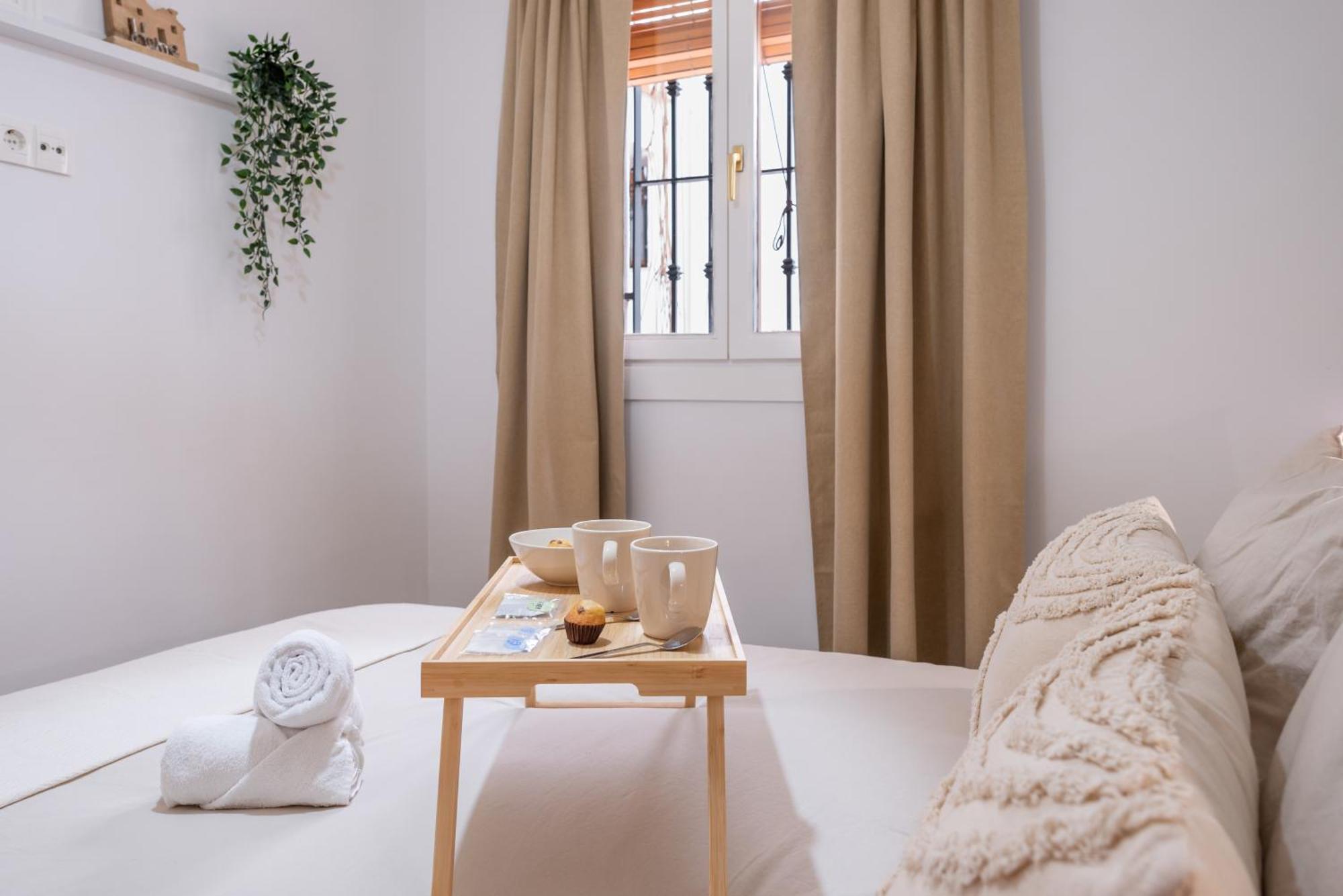 Apartment Mrs El Rinconcito Del Albaicin Parking Incluido *