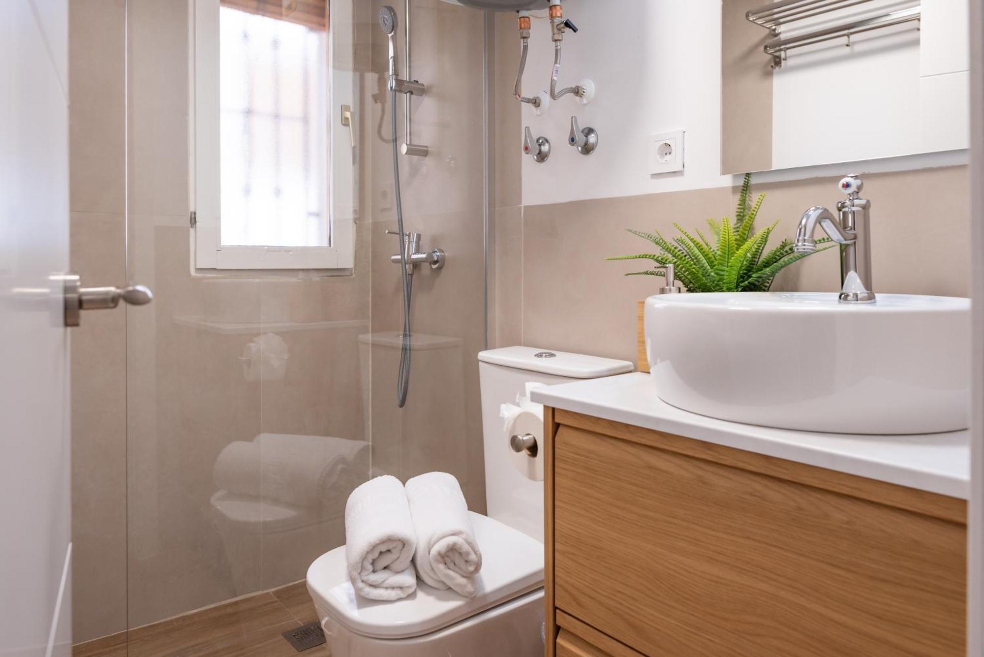 Appartement Mrs El Rinconcito Del Albaicin Parking Incluido