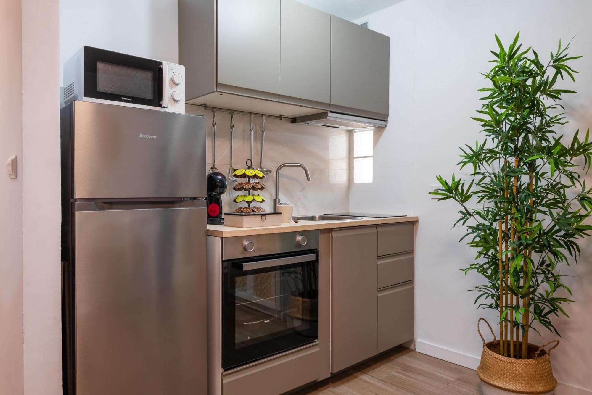 Apartment Mrs El Rinconcito Del Albaicin Parking Incluido *